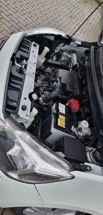 Mitsubishi Space Star cena 29900 przebieg: 20000, rok produkcji 2022 z Jasień małe 106